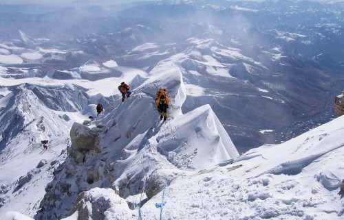 Island Peak Climbing with Everest Base Camp Trek: A Surreal Adventure in the Everest